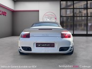 PORSCHE d'occasion 911 3.6 TURBO TIPTRONIC S AUTO de 2008 Colmar (68)﻿