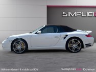 PORSCHE d'occasion 911 3.6 TURBO TIPTRONIC S AUTO de 2008 Colmar (68)﻿