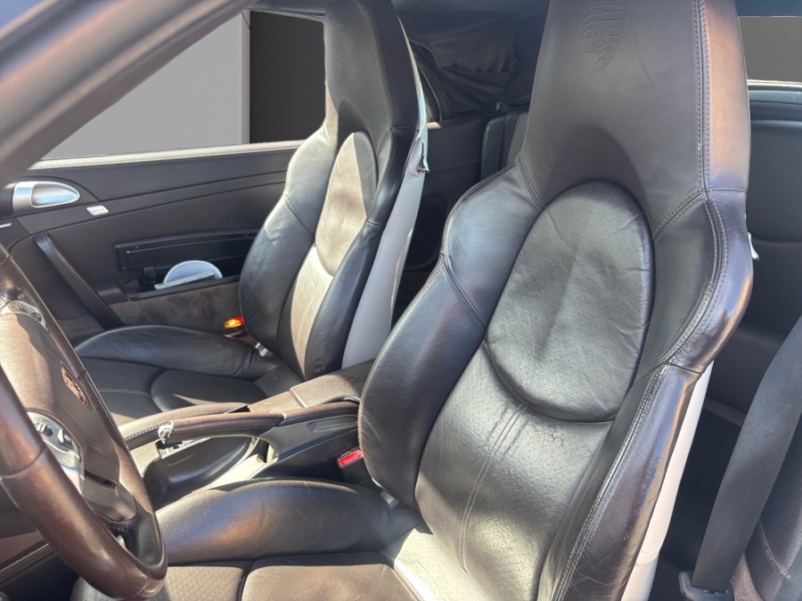 PORSCHE d'occasion 911 3.6 TURBO TIPTRONIC S AUTO de 2008 Colmar (68)﻿
