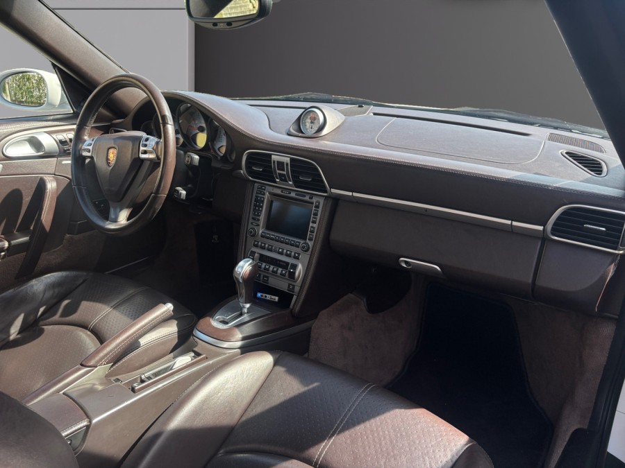 PORSCHE d'occasion 911 3.6 TURBO TIPTRONIC S AUTO de 2008 Colmar (68)﻿