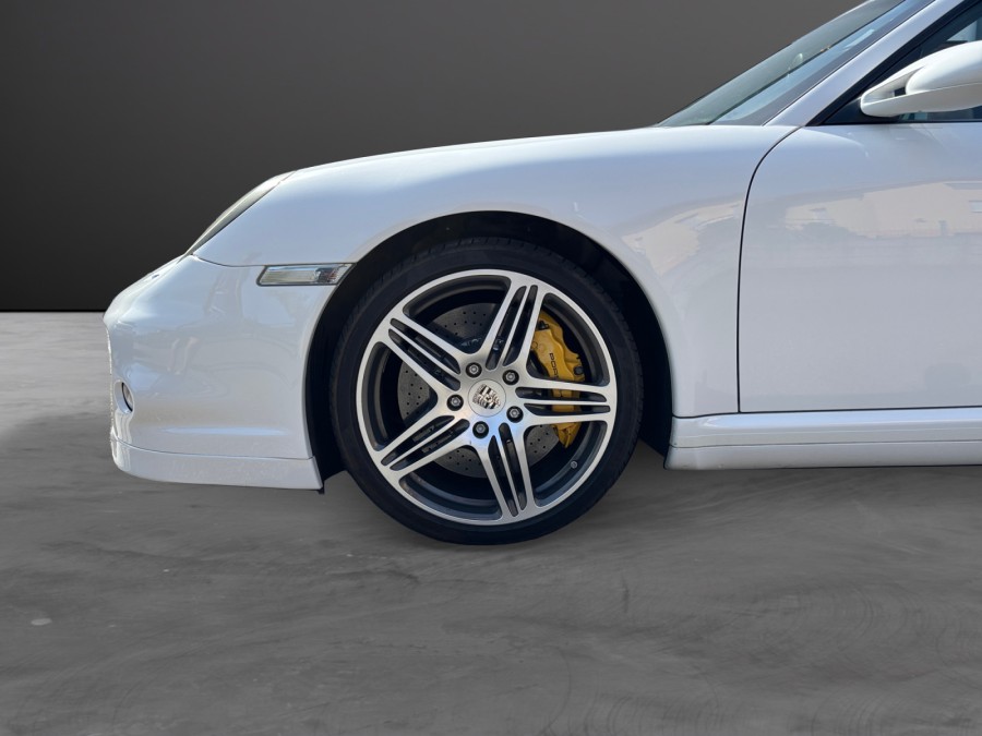 PORSCHE d'occasion 911 3.6 TURBO TIPTRONIC S AUTO de 2008 Colmar (68)﻿