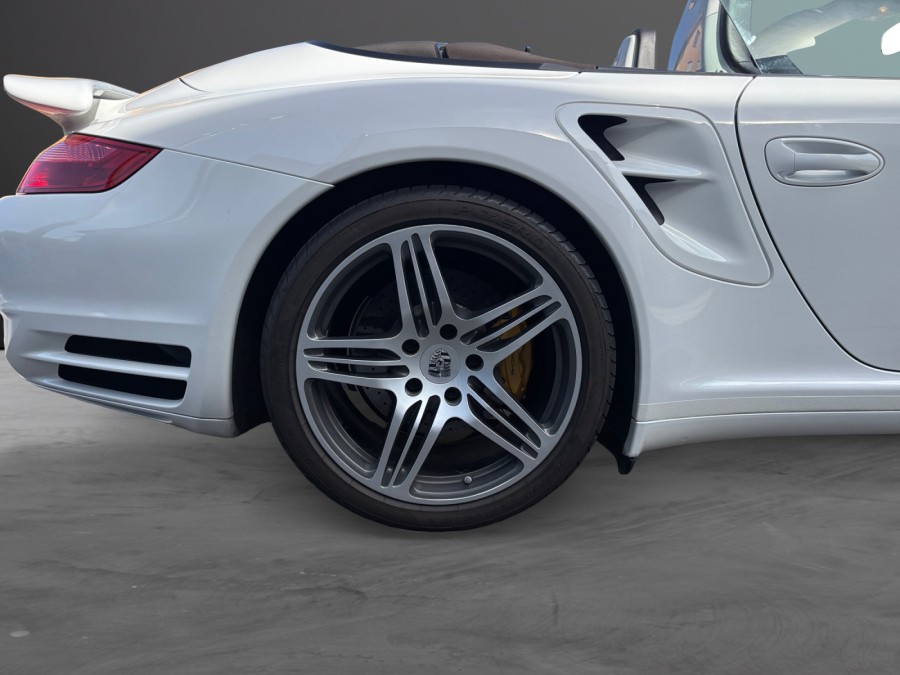 PORSCHE d'occasion 911 3.6 TURBO TIPTRONIC S AUTO de 2008 Colmar (68)﻿