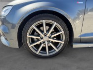 AUDI d'occasion A3 2.0 TFSI 190 S LINE QUATTRO S TRONIC de 2017