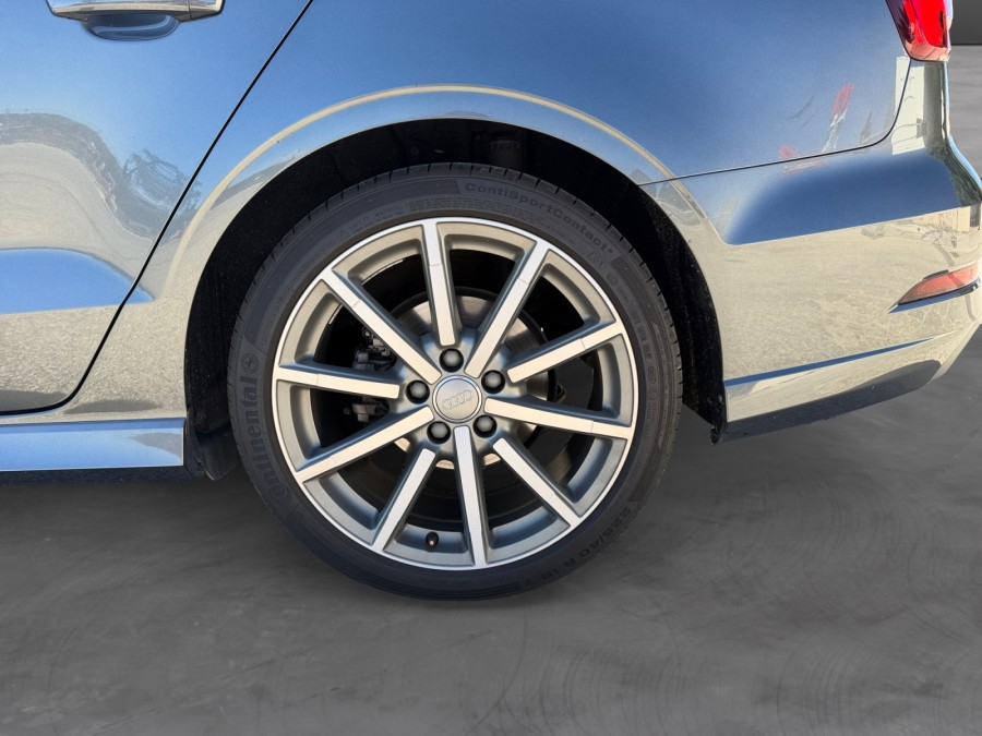 AUDI d'occasion A3 2.0 TFSI 190 S LINE QUATTRO S TRONIC de 2017