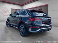 AUDI d'occasion Q5 AUDI Q5 SB 40 TDI 204 QUATTRO S LINE S TRONIC de