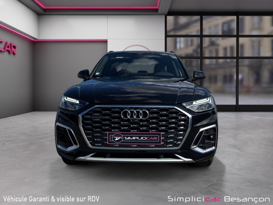 AUDI d'occasion Q5 AUDI Q5 SB 40 TDI 204 QUATTRO S LINE S TRONIC de