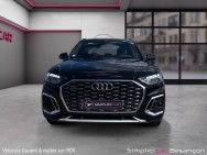 AUDI d'occasion Q5 AUDI Q5 SB 40 TDI 204 QUATTRO S LINE S TRONIC de