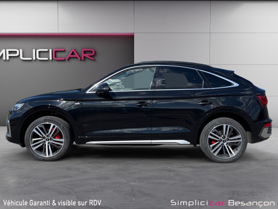 AUDI d'occasion Q5 AUDI Q5 SB 40 TDI 204 QUATTRO S LINE S TRONIC de