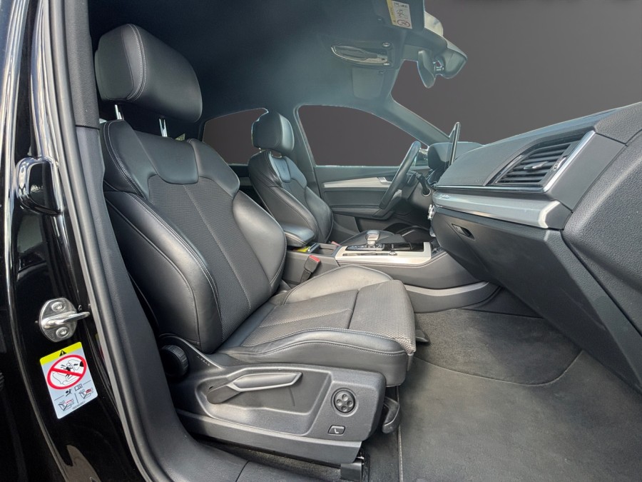 AUDI d'occasion Q5 AUDI Q5 SB 40 TDI 204 QUATTRO S LINE S TRONIC de