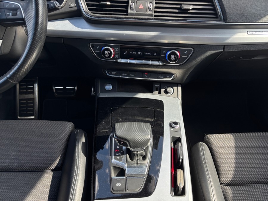 AUDI d'occasion Q5 AUDI Q5 SB 40 TDI 204 QUATTRO S LINE S TRONIC de