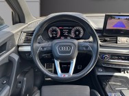 AUDI d'occasion Q5 AUDI Q5 SB 40 TDI 204 QUATTRO S LINE S TRONIC de