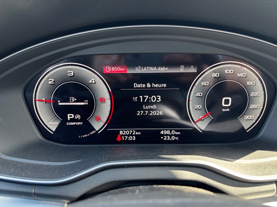 AUDI d'occasion Q5 AUDI Q5 SB 40 TDI 204 QUATTRO S LINE S TRONIC de