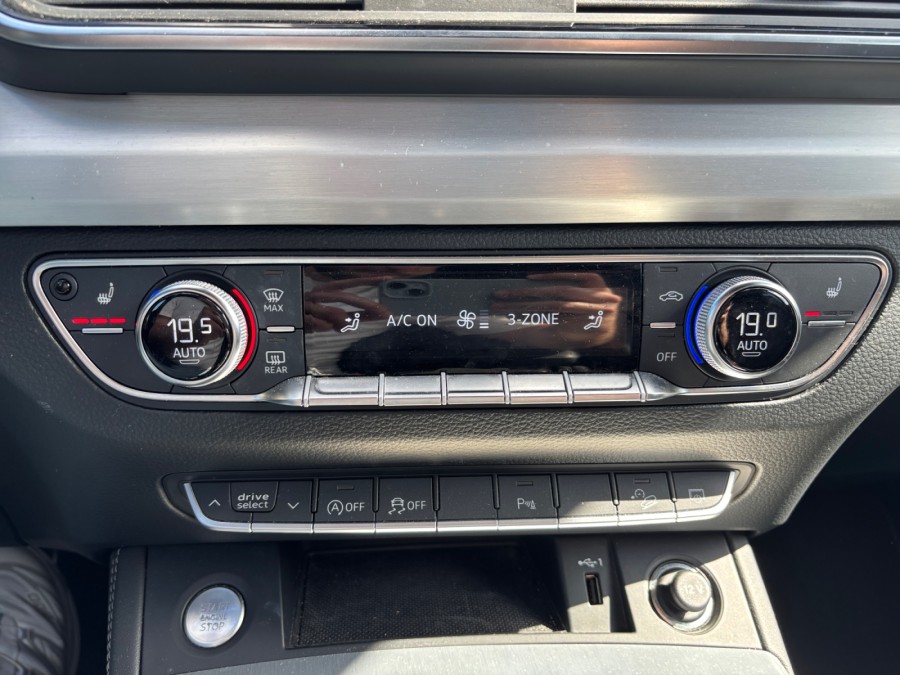 AUDI d'occasion Q5 AUDI Q5 SB 40 TDI 204 QUATTRO S LINE S TRONIC de