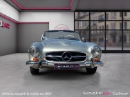 MERCEDES d'occasion SL Roadster de 1961 Colmar (68)﻿