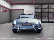 MERCEDES d'occasion SL Roadster de 1961 Colmar (68)﻿