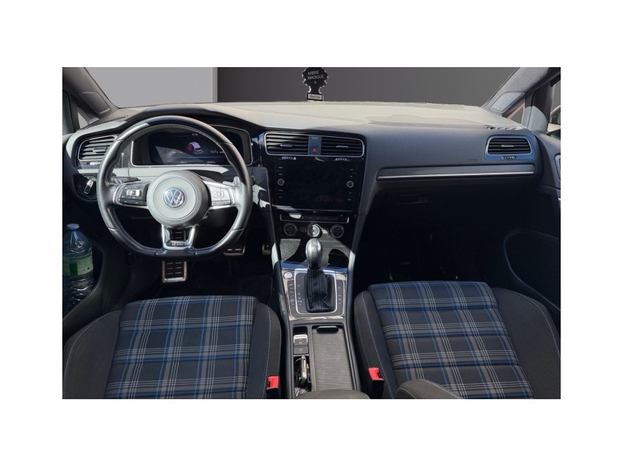VOLKSWAGEN d'occasion GOLF 1.4 TSI GTE HYBRIDE RECHARGEABLE de 2020