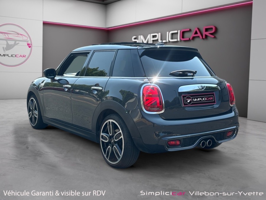 MINI d'occasion MINI Cooper SD 170ch BVA de 2015 Villebon Sur Yvette