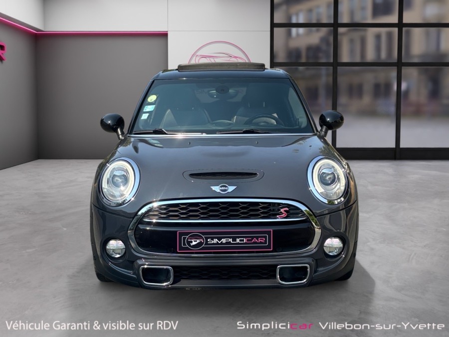 MINI d'occasion MINI Cooper SD 170ch BVA de 2015 Villebon Sur Yvette