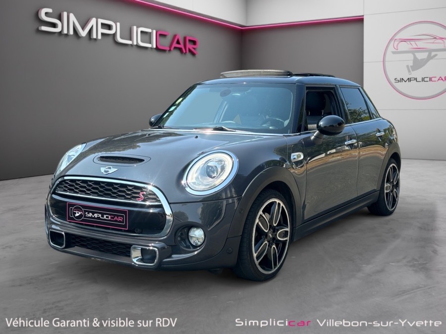 MINI d'occasion MINI Cooper SD 170ch BVA de 2015 Villebon Sur Yvette