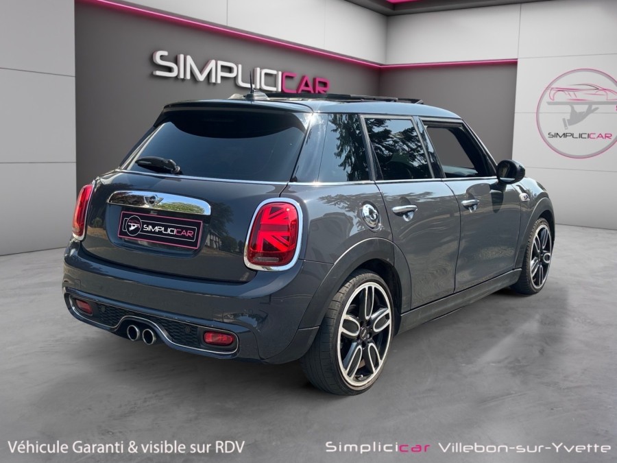 MINI d'occasion MINI Cooper SD 170ch BVA de 2015 Villebon Sur Yvette