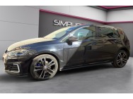 VOLKSWAGEN d'occasion GOLF 1.4 TSI GTE HYBRIDE RECHARGEABLE de 2020