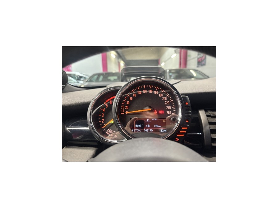 MINI d'occasion MINI Cooper SD 170ch BVA de 2015 Villebon Sur Yvette