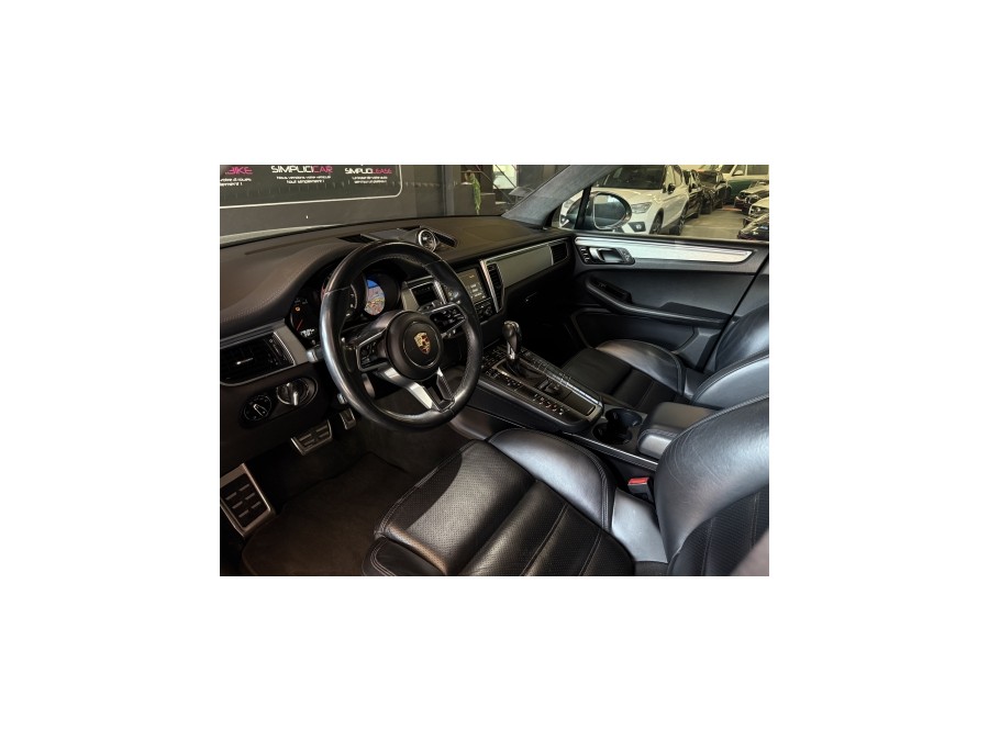 PORSCHE d'occasion MACAN 3.6 V6 400ch Turbo PDK de 2014 Aix Les Bains