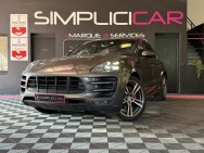 PORSCHE d'occasion MACAN 3.6 V6 400ch Turbo PDK de 2014 Aix Les Bains