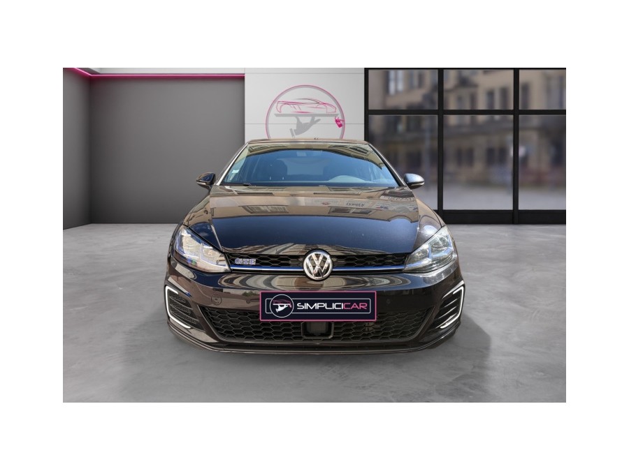 VOLKSWAGEN d'occasion GOLF 1.4 TSI GTE HYBRIDE RECHARGEABLE de 2020