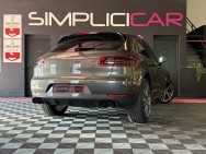 PORSCHE d'occasion MACAN 3.6 V6 400ch Turbo PDK de 2014 Aix Les Bains