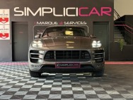 PORSCHE d'occasion MACAN 3.6 V6 400ch Turbo PDK de 2014 Aix Les Bains