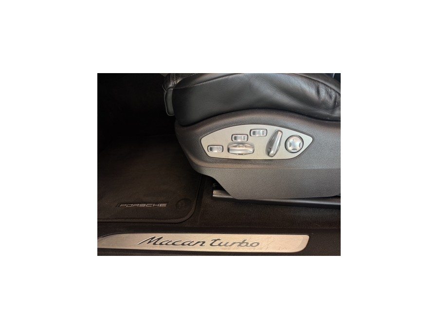 PORSCHE d'occasion MACAN 3.6 V6 400ch Turbo PDK de 2014 Aix Les Bains
