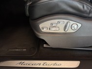 PORSCHE d'occasion MACAN 3.6 V6 400ch Turbo PDK de 2014 Aix Les Bains