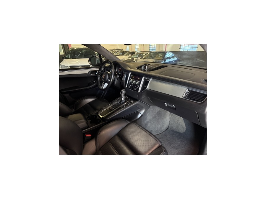 PORSCHE d'occasion MACAN 3.6 V6 400ch Turbo PDK de 2014 Aix Les Bains