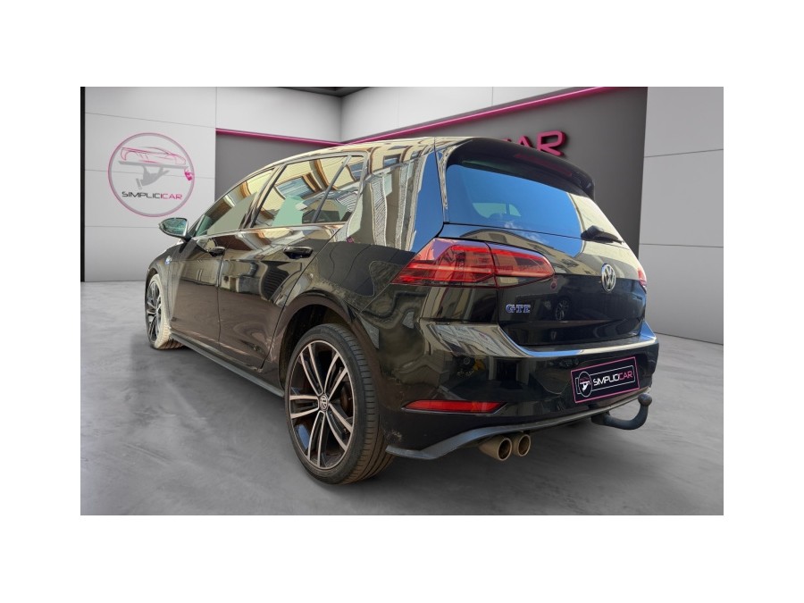 VOLKSWAGEN d'occasion GOLF 1.4 TSI GTE HYBRIDE RECHARGEABLE de 2020