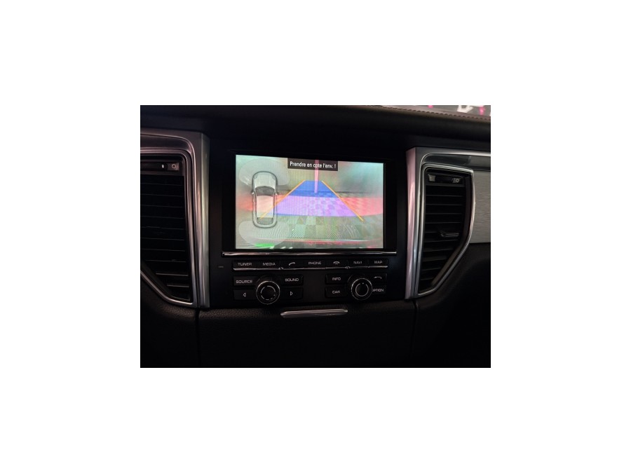 PORSCHE d'occasion MACAN 3.6 V6 400ch Turbo PDK de 2014 Aix Les Bains