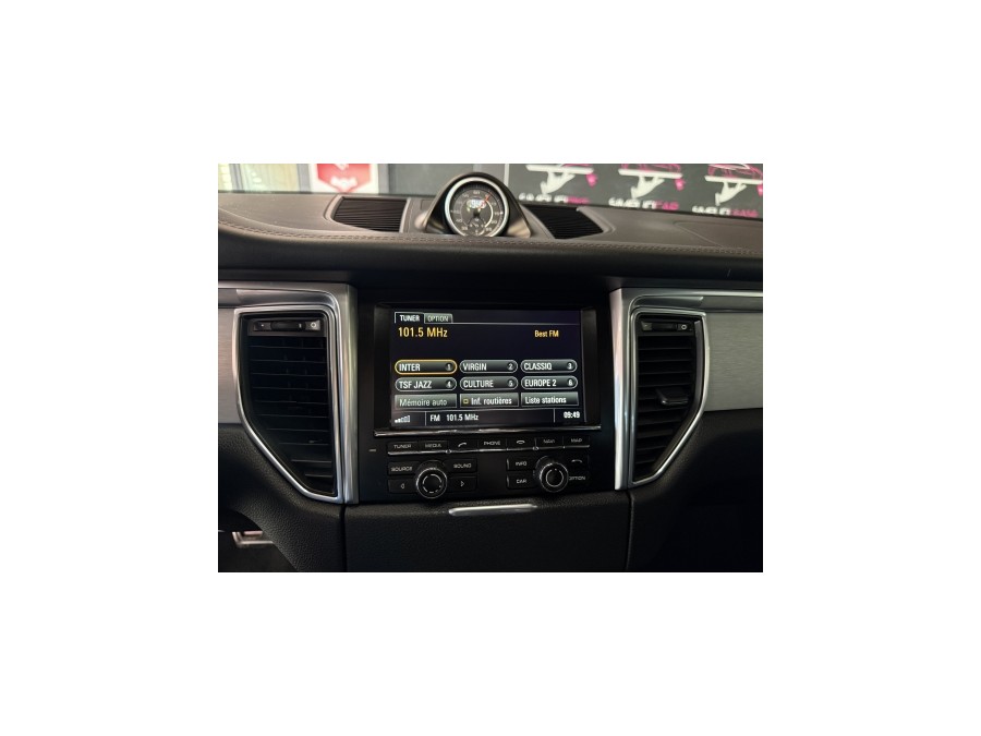 PORSCHE d'occasion MACAN 3.6 V6 400ch Turbo PDK de 2014 Aix Les Bains