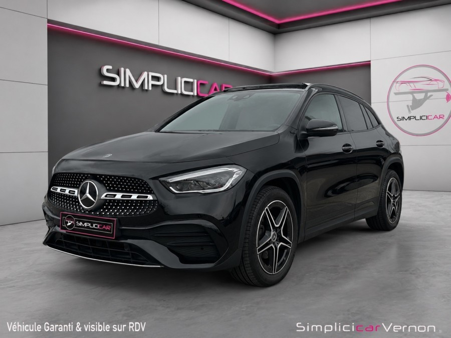 MERCEDES d'occasion GLA 200 163ch AMG Line 7G-DCT de 2023 Vernon (27)﻿