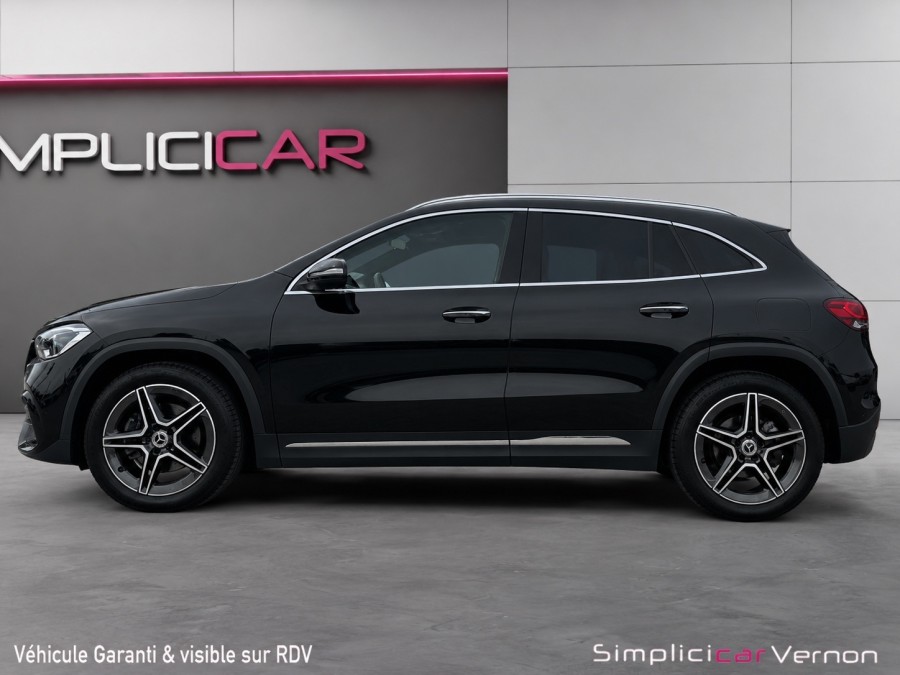 MERCEDES d'occasion GLA 200 163ch AMG Line 7G-DCT de 2023 Vernon (27)﻿