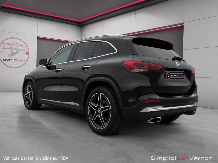 MERCEDES d'occasion GLA 200 163ch AMG Line 7G-DCT de 2023 Vernon (27)﻿