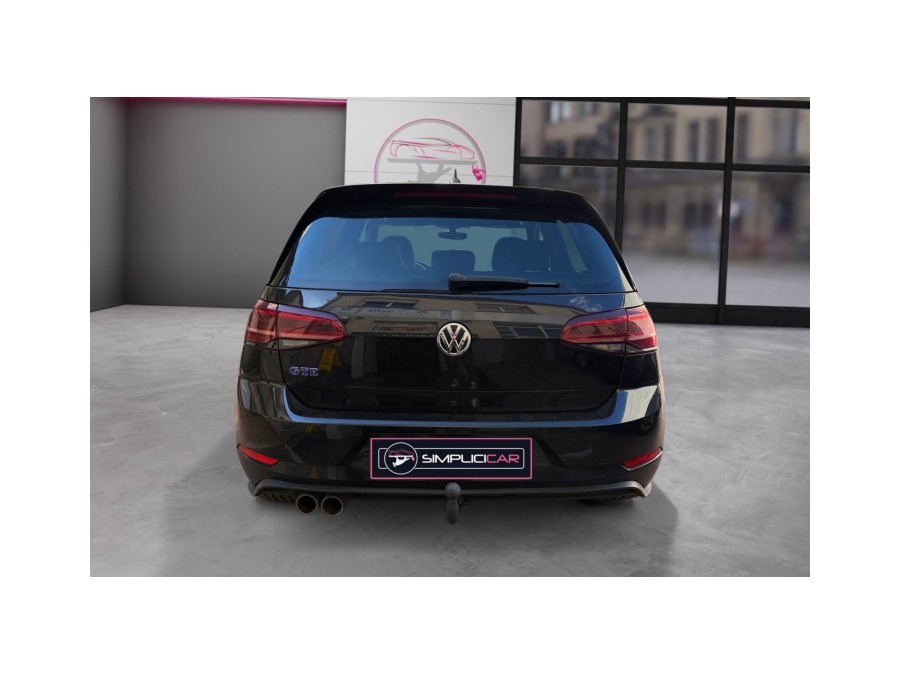 VOLKSWAGEN d'occasion GOLF 1.4 TSI GTE HYBRIDE RECHARGEABLE de 2020