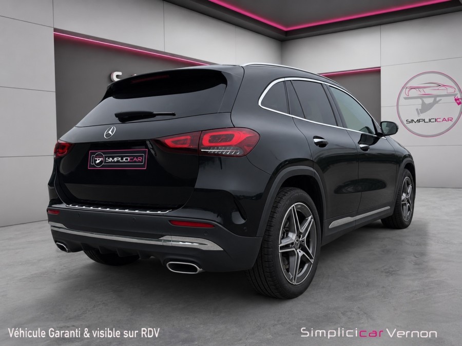 MERCEDES d'occasion GLA 200 163ch AMG Line 7G-DCT de 2023 Vernon (27)﻿