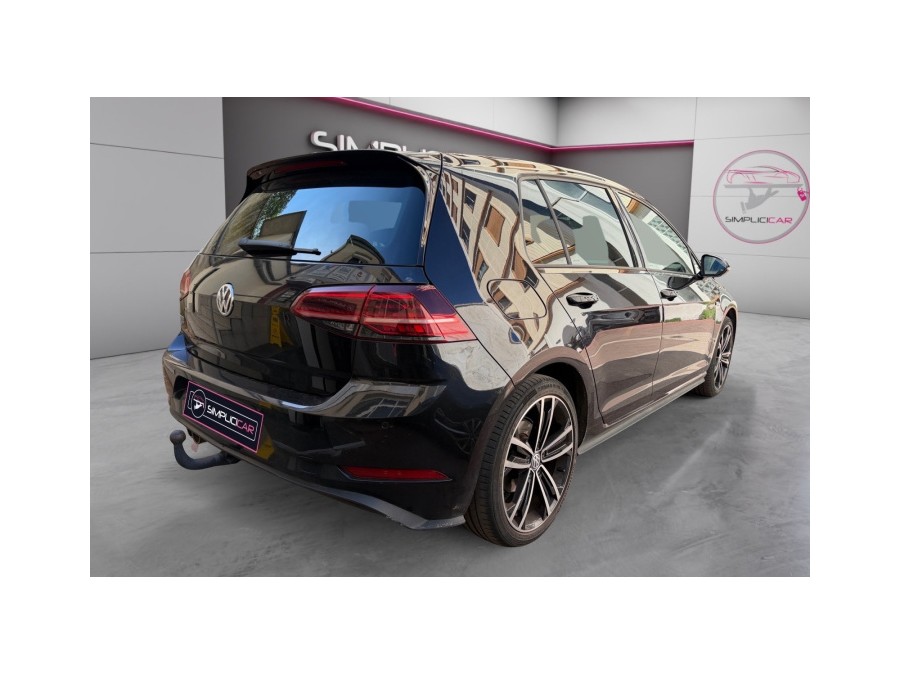 VOLKSWAGEN d'occasion GOLF 1.4 TSI GTE HYBRIDE RECHARGEABLE de 2020