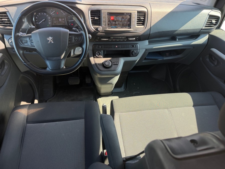 PEUGEOT d'occasion EXPERT Long 2.0 BlueHDi 180ch S&S Asphalt EAT8 de