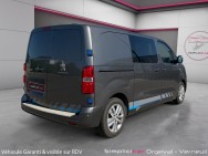 PEUGEOT d'occasion EXPERT Long 2.0 BlueHDi 180ch S&S Asphalt EAT8 de
