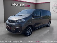 PEUGEOT d'occasion EXPERT Long 2.0 BlueHDi 180ch S&S Asphalt EAT8 de