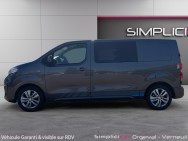PEUGEOT d'occasion EXPERT Long 2.0 BlueHDi 180ch S&S Asphalt EAT8 de
