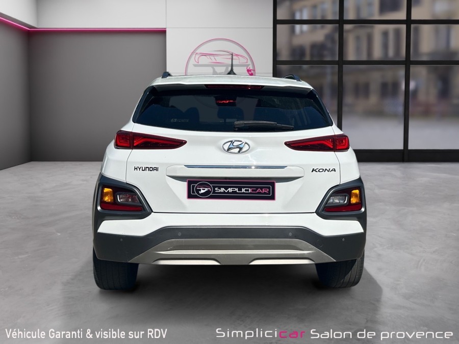 HYUNDAI d'occasion KONA 1 TGDI 120 EDITION 1 de 2018 Salon de