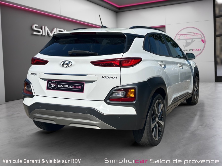 HYUNDAI d'occasion KONA 1 TGDI 120 EDITION 1 de 2018 Salon de