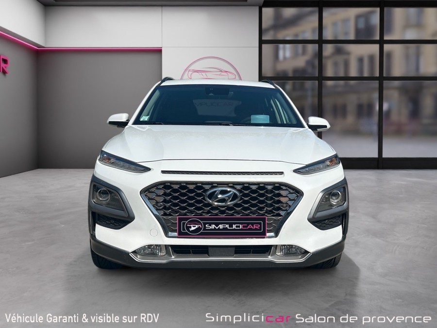 HYUNDAI d'occasion KONA 1 TGDI 120 EDITION 1 de 2018 Salon de